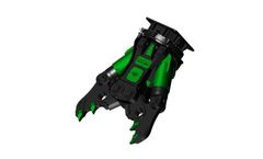 Hydraram - Model HCC-Series - Concrete Crusher