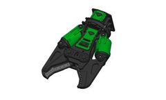 Hydraram - Model HRS-Series - Steel Demolition Shear