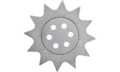 Iggesund Forest - Nose Sprocket for Harvester Bars