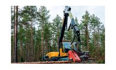 JPS - Model R5500 - Log Saw Unit