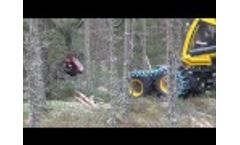 JPS R5500 on a Eco Log 560E/Log Max 5000D Video