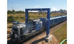 Model tScale - Incoming Goods and Load Measuring