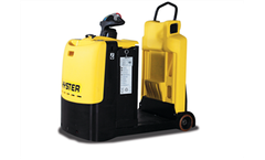 Model H135-155FT - 4 Wheel Pneumatic Tire Lift Truck