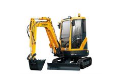 Hyundai Construction - Model R25Z-9AK - Compact Excavators