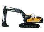 Hyundai - Model HX380A L - Crawler Excavator