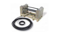 Matcor - Sea-Bottom Marine Anode Sled