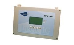 InsiteIG - Model MPA48 - Multiparameter pH ORP Analyzer