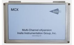 Insite - Multi-Channel Expansion Analyzer