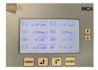 Insite - Multi-Channel Analyzer (MCA)