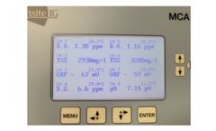 Insite - Multi-Channel Analyzer (MCA)