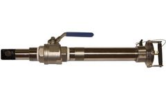 Insite - Model 10HT - Dissolved Oxygen Analyzer