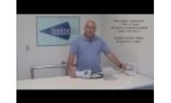 Portable Dissolved Oxygen Sensor Calibration Video