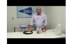 Dissolved Oxygen Sensor Calibration Video