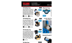 Clark - Bunded Grab Bar Fuel SiteTank - Brochure