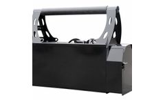 Clark - Bunded Grab Bar Fuel SiteTank