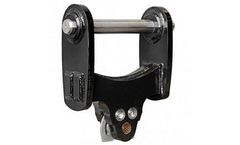 Clark - Excavator S-Type One Way Swing Damper Link