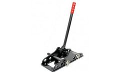 Clark - Clark Harvester Bar Press