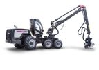 Logset - Model 5HP GT - Small Forestry Harvester