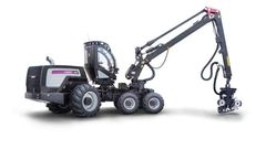 Logset - Model 5HP GT - Small Forestry Harvester