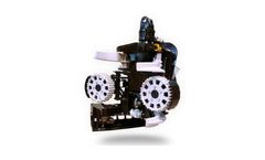 Logset - Model TH45 - Compact and Lightweight Forestry Harvester Head for Thinning Operations