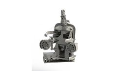 Logset - Model TH55 - Forestry Harvester Head