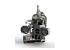 Logset - Model TH65 and TH65X - Forestry Harvester Head