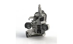 Logset - Model TH75 / TH75X - Forestry Harvester Head