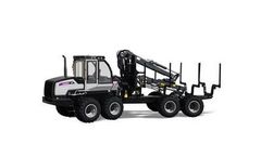 Logset - Model 8F GT - Forestry Forwarder