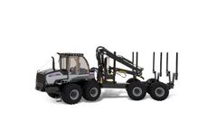 Logset - Model 10F GT - Forestry Forwarder