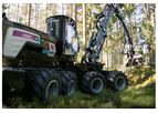 Logset - Model 8H GTE - Forestry Harvester