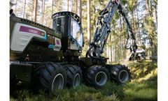 Logset - Model 8H GTE - Forestry Harvester