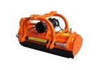 JTE - Model LIPA TLBRS - In-Line Flail Mowers