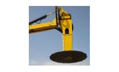 JTE - 36` Heavy Duty Saw Head