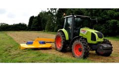 JTE - Twin Blade Toppers