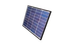 Model M500P - High Efficiency Photovoltaic Solar Module