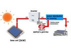Model 180-SS - Grid-Connected System