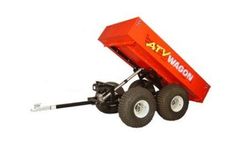 ATV Wagon - Model 1600 UT - Trailer