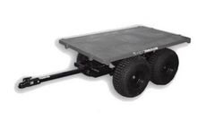ATV Wagon - Model 1600 FB - Trailer