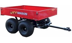 ATV Wagon - Model 2000 UT - Trailer