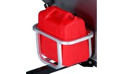 Bosski - Aluminum Fuel Can Holder