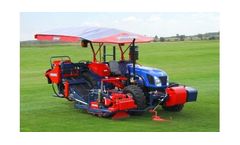 1570 Sod Harvester