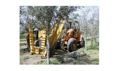 Model 52 - Loader Mounted Tree Transplanters
