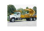 Model 80 - Truck Mounted Tree Transplanters