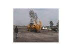 Model 62 - Loader Mounted Tree Transplanters