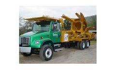 Model 90D - Truck Mounted Tree Transplanters