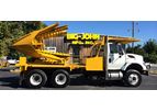 Big John - Model 55D - Truck Mounted Tree Transplanters