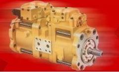 Poclain - Hydraulic Pumps & Motors