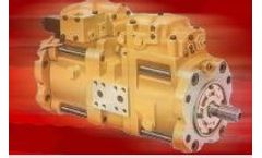 Bosch - Rexroth Hydraulic Pumps & Motors