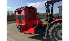 Greentec Cheetah - Model 30/8 - Combinations Wood Chipper