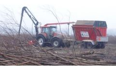 Greentec - Model H16/12 - Extra High Tippers